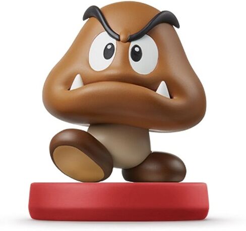 Amiibo Goomba (Super Mario Series) Japan Import in Saudi Arabia