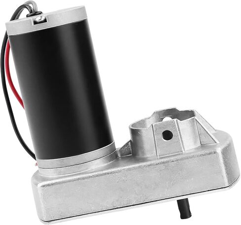 Neresshery 132682 RV Actuator Slide Out Motor OEM 18: 1 محرك نسبة، استبدل 295380، M-8910، RP-785615 Motor، متوافق مع معظم المحركات، استخدم مع نظام الانزلاق من خلال الإطار - ضمان لمدة 3 سنوات in Kuwait