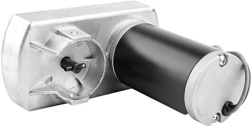 Neresshery 132682 RV Actuator Slide Out Motor OEM 18: 1 محرك نسبة، استبدل 295380، M-8910، RP-785615 Motor، متوافق مع معظم المحركات، استخدم مع نظام الانزلاق من خلال الإطار - ضمان لمدة 3 سنوات in Kuwait