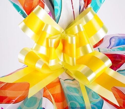 Elephant-package 1PCS Jumbo Birthday Gift Bag, Oversized Gift Bag 60" x 36" with Pull Bow and Tag, Extra Large Plastic Gift Bag for Birthday, Baby Shower, Huge Gift Wrap. （Colorful Balloon in Saudi Arabia