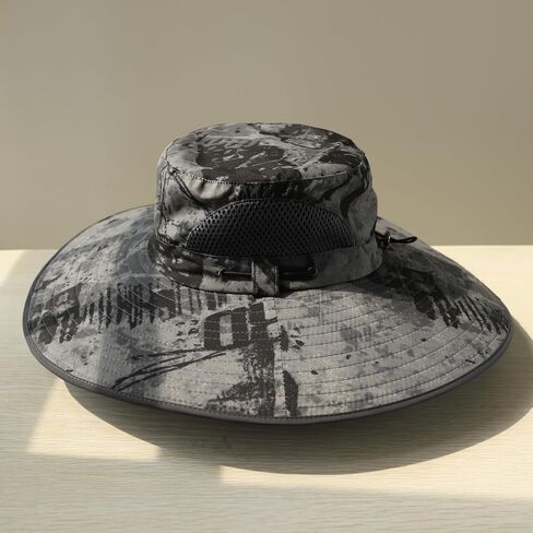 Oversize XL/XXL Sun Hat for Large Head Men Wide Brim Fishing Hats in Saudi Arabia