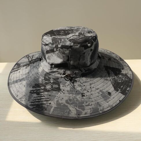 Oversize XL/XXL Sun Hat for Large Head Men Wide Brim Fishing Hats in Saudi Arabia