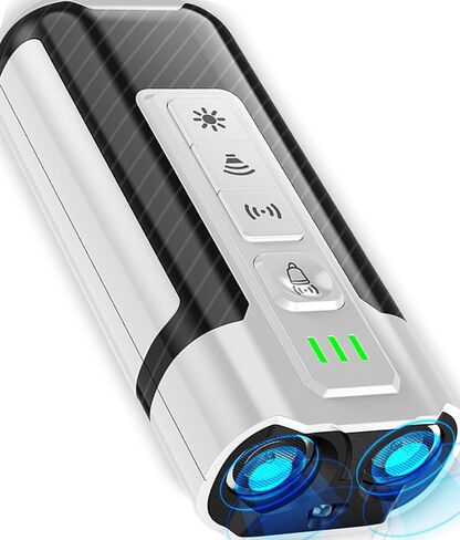 Vekko Austria Barks No More Dog Training Device - Ultrasonic Bark Stopper - Indoor Anti Barking Device for Dogs - BarxBuddy Control Device - Effective Dog Bark Deterrent Devices in Saudi Arabia