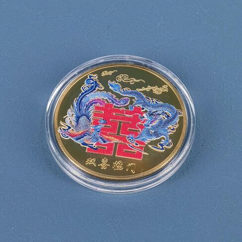 لقد هبطت نعمة مزدوجة على عملة الحظ السعيدة في المنزل، أداة خدش تذكرة اليانصيب in Kuwait