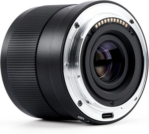 VILTROX 56mm F1.7 Nikon Z, 56mm f/1.7 Nikon Z Mount Lens, APS-C Lens for Nikon Z-Mount ZFC Z30 Z50 Z5 Z6 Z6II Z7 Z7II Z8 Z9 in Saudi Arabia