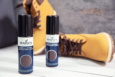 Wren’s Suede & Nubuck Revitalizer, Rejuvenate Color On Faded Suede And Nubuck in Saudi Arabia