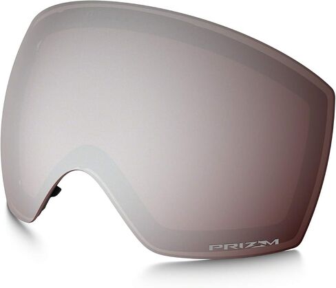 Oakley Flight Deck Snow Goggle Replacement Lens Prizm Black Iridium in Saudi Arabia