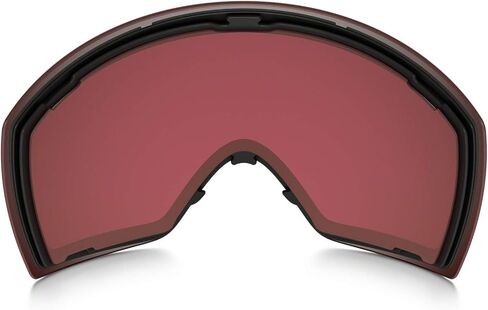 Oakley Flight Deck Snow Goggle Replacement Lens Prizm Black Iridium in Saudi Arabia