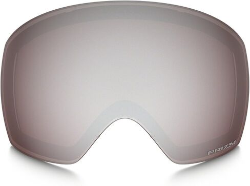Oakley Flight Deck Snow Goggle Replacement Lens Prizm Black Iridium in Saudi Arabia