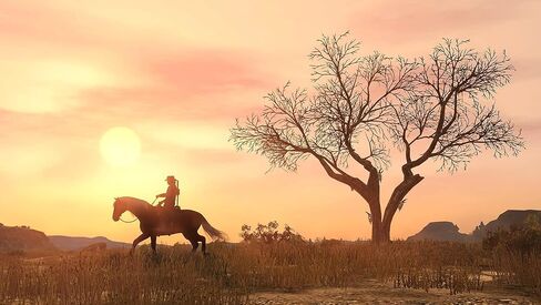 Red Dead Redemption - Compatible for PS4 - UK/PAL Import in Saudi Arabia