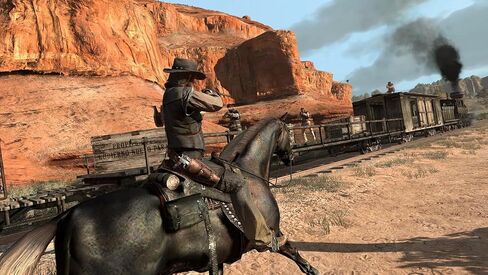 Red Dead Redemption - Compatible for PS4 - UK/PAL Import in Saudi Arabia