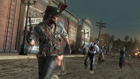 Red Dead Redemption - Compatible for PS4 - UK/PAL Import in Saudi Arabia