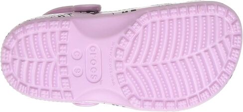 Crocs Unisex-Child Classic Panda Print Clog in Saudi Arabia