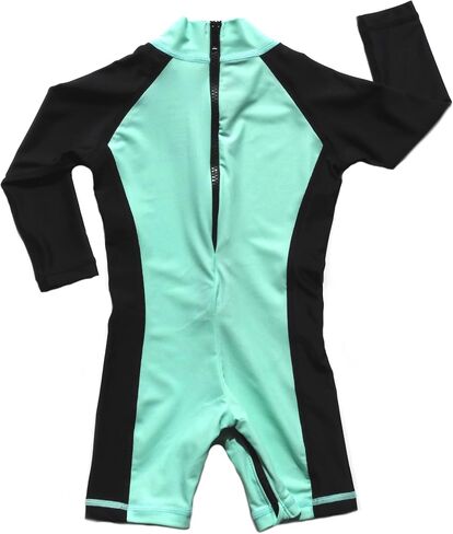BIB-ON Swim with Me- SPF 50+ Swimsuit for Infant, Baby, Toddler Ages 0 – 24 Months. in Saudi Arabia