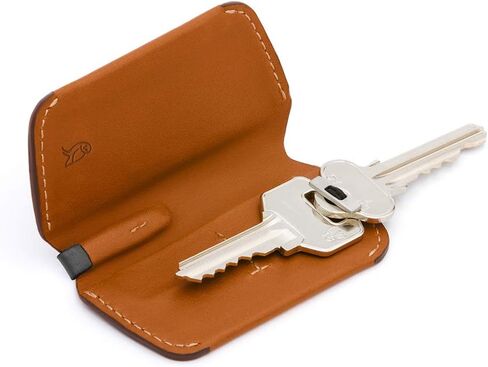 Bellroy Key Cover, 2nd Edition (Leather Key Cover, Holds 2-4 Keys) in Saudi Arabia