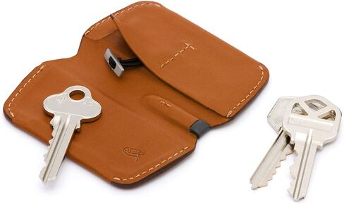 Bellroy Key Cover, 2nd Edition (Leather Key Cover, Holds 2-4 Keys) in Saudi Arabia