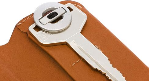 غطاء مفتاح Bellroy، الإصدار الثاني (غطاء مفتاح جلدي، يحمل 2-4 مفاتيح) in Kuwait