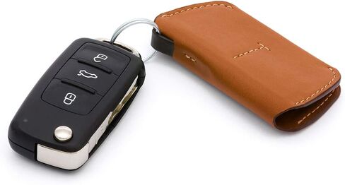 غطاء مفتاح Bellroy، الإصدار الثاني (غطاء مفتاح جلدي، يحمل 2-4 مفاتيح) in Kuwait