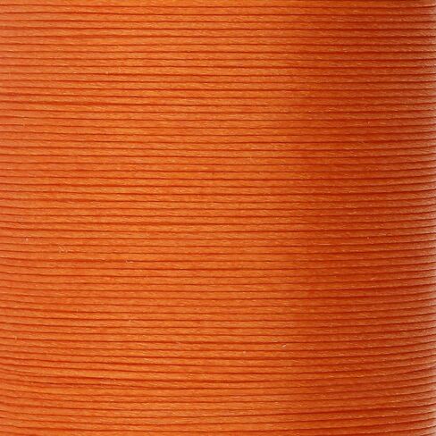 KO Nylon Beading Thread, White Color, Japanese Pre-Waxed 100% Nylon, 330TEX, Tangle Resistant Knotting Cords, 50m /55 yds Spool, Use for Seed Bead Projects, Loom Work & Bead Weaving in Saudi Arabia