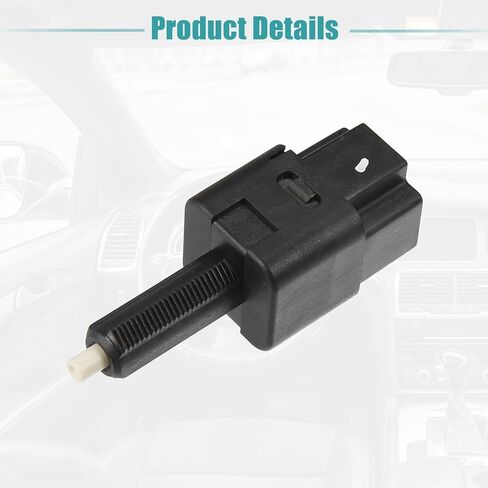Broaug Brake Light Switch 25320-AX000 for Infiniti EX35 FX35 FX45 G35 QX56 / Nissan Altima Armada Frontier Juke NV1500 NV2500 Sentra SLS-370 in Saudi Arabia