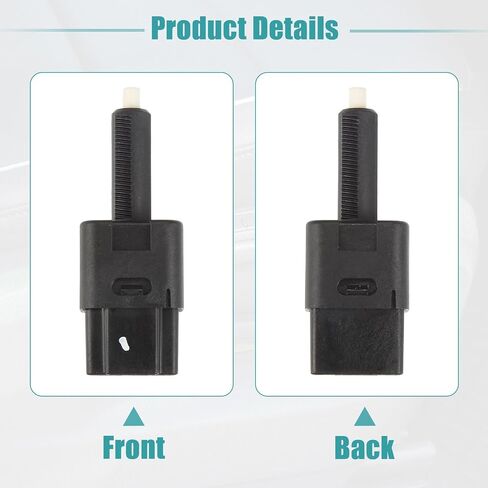 Broaug Brake Light Switch 25320-AX000 for Infiniti EX35 FX35 FX45 G35 QX56 / Nissan Altima Armada Frontier Juke NV1500 NV2500 Sentra SLS-370 in Saudi Arabia