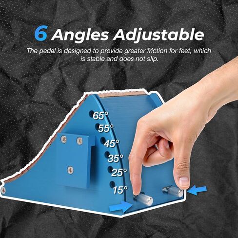 Dawot كتل البداية المسار والميدان كتل المسار متعددة الوظائف للركض 6 زاوية قابلة للتعديل درجة الطائرات الألومنيوم 81 سم كتل بدء المسار لألعاب القوى مسار البلاستيك المدرج in Kuwait