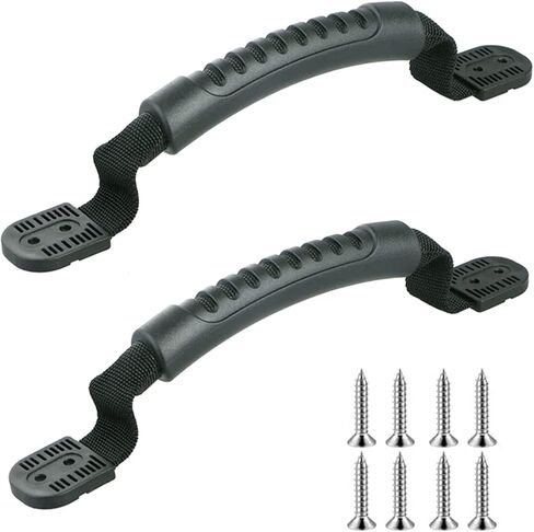 Housedeco 2 Pack Kayak Carry Handles with Kayak Hardware for Kayaks Suitcase Luggage in Saudi Arabia