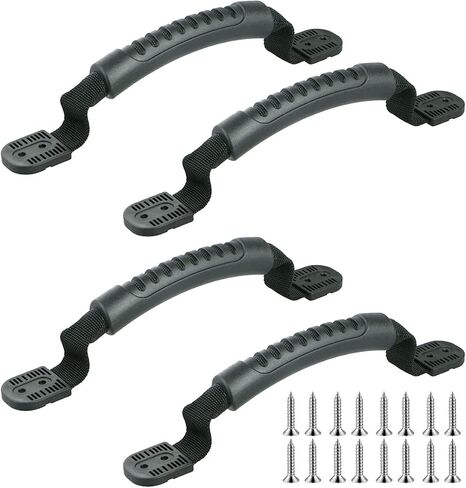 Housedeco 2 Pack Kayak Carry Handles with Kayak Hardware for Kayaks Suitcase Luggage in Saudi Arabia