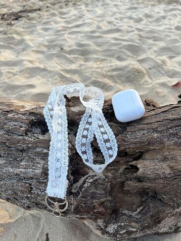 DQL wrist key lanyard, Bohemian key chain wristlet hand lanyard key wrist strap, keychain short key lanyard, car key holder for women(Cute) in Saudi Arabia