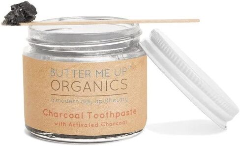 معجون أسنان بالفحم العضوي بدون نفايات in Kuwait