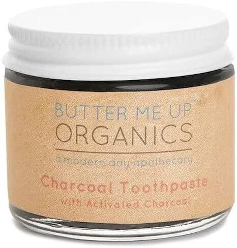 معجون أسنان بالفحم العضوي بدون نفايات in Kuwait