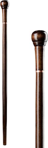 Elegant Knob Walking Stick Cane - Fashion Stylish Wooden Walking Canes Handcrafted -, 36 Inches in Kuwait