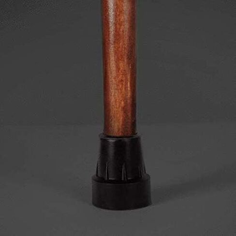 Elegant Knob Walking Stick Cane - Fashion Stylish Wooden Walking Canes Handcrafted -, 36 Inches in Kuwait