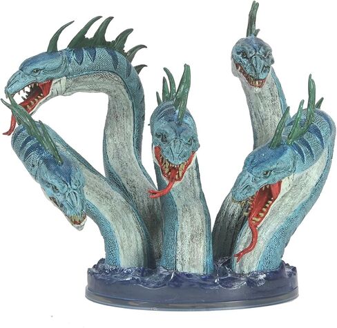 أيقونات WizKids D&D للعوالم: Phandelver وأسفل: المسلة المحطمة - زنزانات معززة واحدة ومنمنمات التنانين in Saudi Arabia