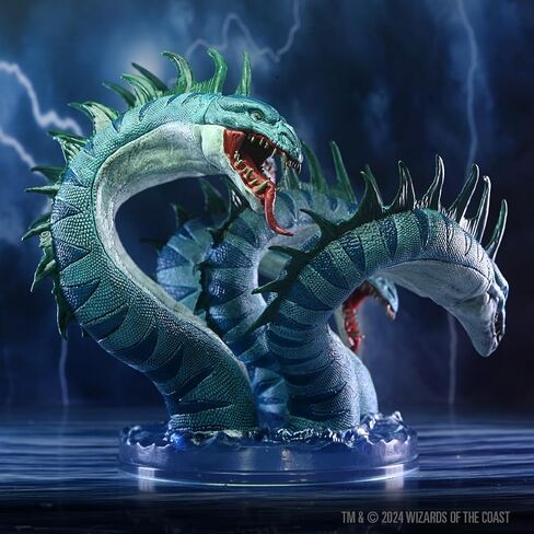أيقونات WizKids D&D للعوالم: Phandelver وأسفل: المسلة المحطمة - زنزانات معززة واحدة ومنمنمات التنانين in Saudi Arabia