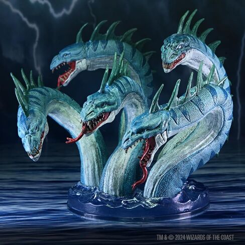 أيقونات WizKids D&D للعوالم: Phandelver وأسفل: المسلة المحطمة - زنزانات معززة واحدة ومنمنمات التنانين in Saudi Arabia