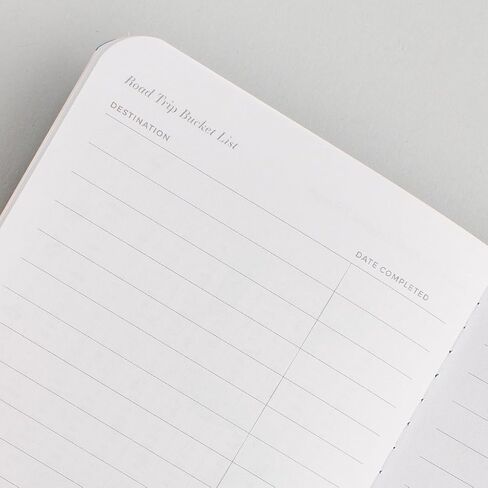 دفتر يوميات جواز السفر السحري من Letterfolk - كتاب متنزه بحجم الجيب (عرض 3.5 بوصة × 5.5 بوصة) in Kuwait