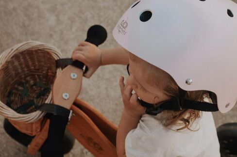 سلال دراجة التوازن TinyTot من Kinderfeets in Kuwait