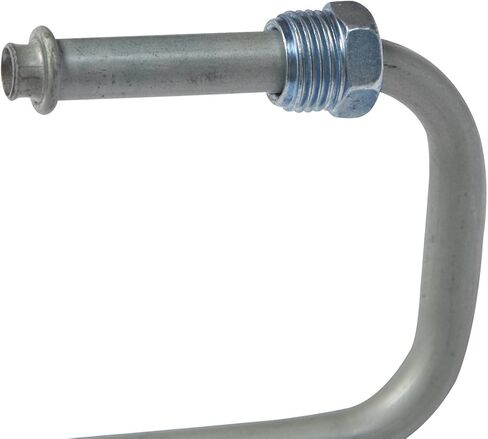 خرطوم ضغط المقود Edelmann 92083: بديل لـ - 2010-01 GM Silverado، Sierra؛ V-8 6.6 لتر ديزل؛ ث/هايدروبوست، أسود in Saudi Arabia