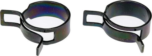 Dorman 14084 Spring Tension Clamps, 2 Pack Universal Fit in Saudi Arabia