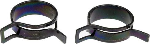 Dorman 14084 Spring Tension Clamps, 2 Pack Universal Fit in Saudi Arabia