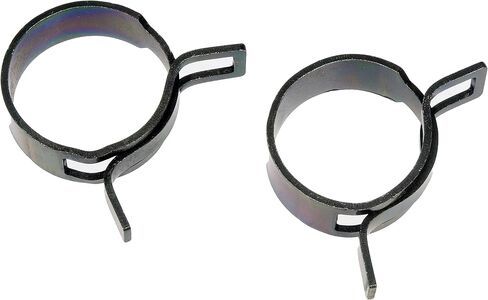 Dorman 14084 Spring Tension Clamps, 2 Pack Universal Fit in Saudi Arabia