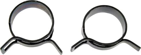 Dorman 14084 Spring Tension Clamps, 2 Pack Universal Fit in Saudi Arabia