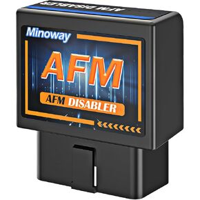 AFM Disabler Compatible with 5.3 Silverado 1500 Accessories 2010-2018, AFM/DFM Disabler for GM V6 V8 In Trucks and SUVS Active Fuel Management Disabler in Saudi Arabia