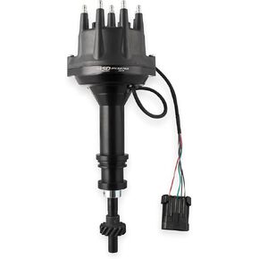 Msd Dist., Black, Dual Sync, Ford 351C - 460 in Kuwait