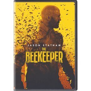The Beekeeper DVD in Saudi Arabia