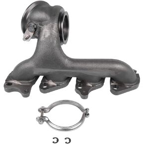 استبدال GELUOXI Turbo Manifold لـ Buick Encore 2013-18 Chevy Cruze 2011-16 Sonic 2012-2018 Trax 2013-2018 1.4L A14NET GT1446V 55565353 781504-0004 in Kuwait