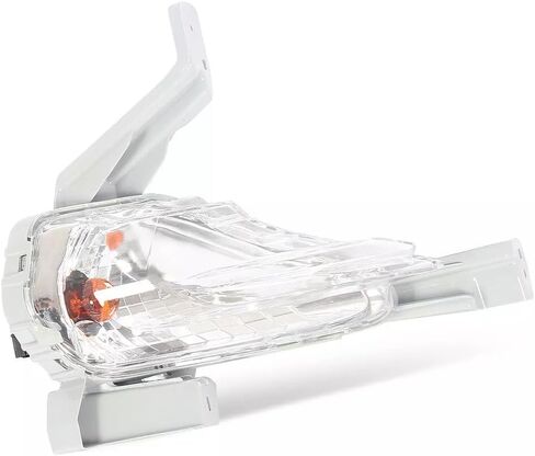 JX RACING Fog Lights Bezel Kit Compatible with Hyundai Sonata SE Hybrid 2020-2022 W/Bulbs Driver Passenger Side Pair 4PCS in Kuwait