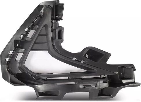 JX RACING Fog Lights Bezel Kit Compatible with Hyundai Sonata SE Hybrid 2020-2022 W/Bulbs Driver Passenger Side Pair 4PCS in Kuwait