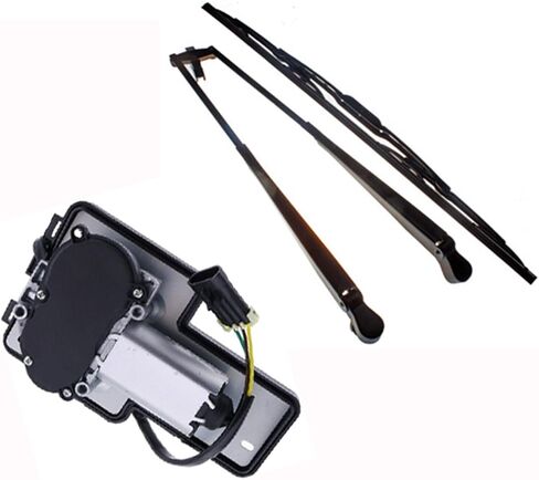 Automotive Replacement Parts Windshield Wiper Motor Arm Blade for Bobcat S150 S160 S175 S185 S205 S220 S250 Mod-A98P-3601 in Saudi Arabia